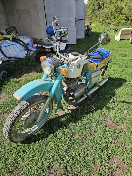 Иж юпитер3 (планета) + люлька