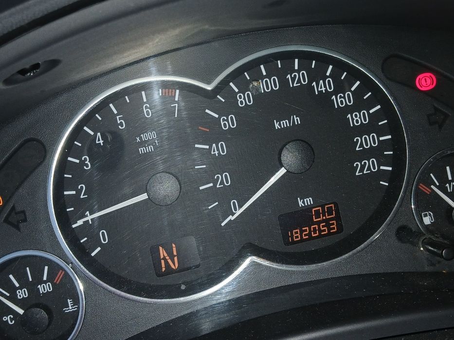 Motor Opel Meriva 1.8 benzina Z18XE din 2006