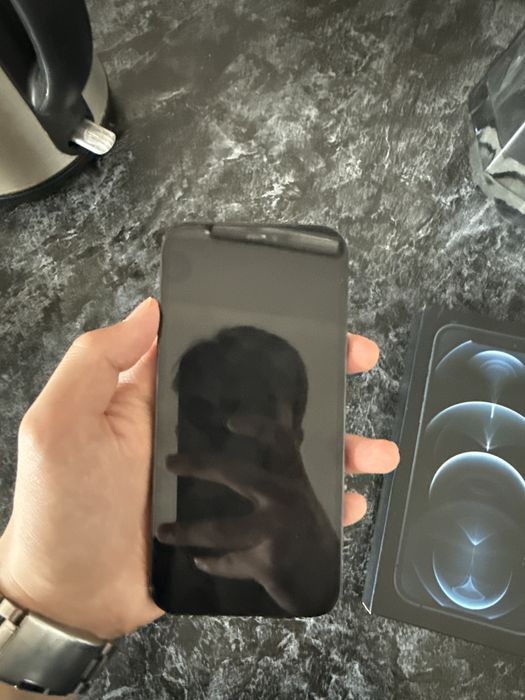 ipphone 12pro синий 128гб
