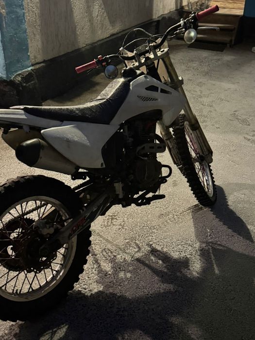 Продам эндуро 06