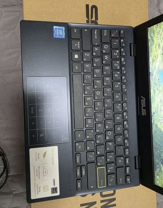 Ультрабук ASUS/SSD/intel/11,6 дюйм/