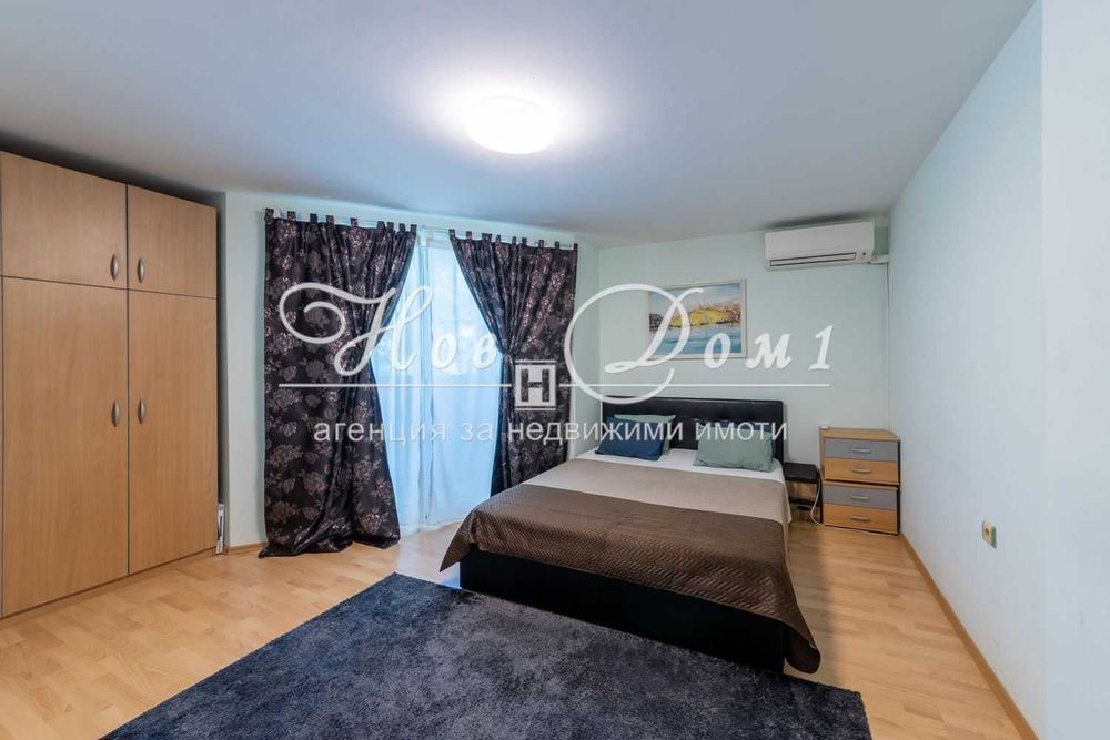 Дава се под наем Тристаен апартамент в Варна, Чайка - 100 кв.м за 765 € - Снимка #6