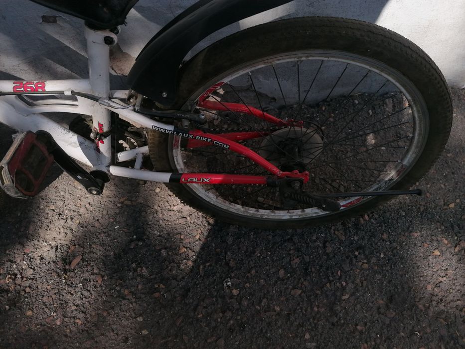 Велосипед подростковый