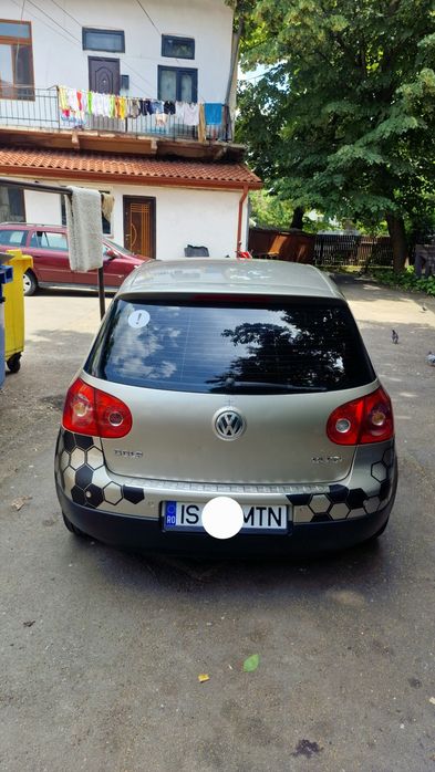 Golf 5 cutie automata