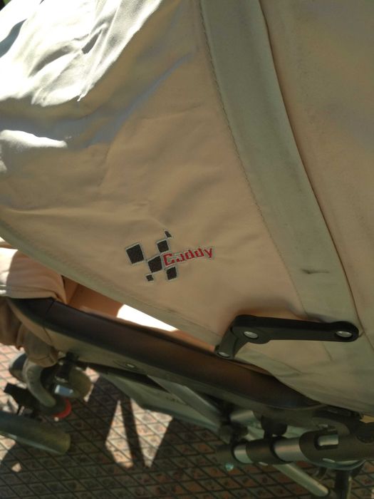 коляска детская Caddy