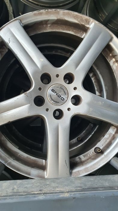 Jante de Aliaj R17