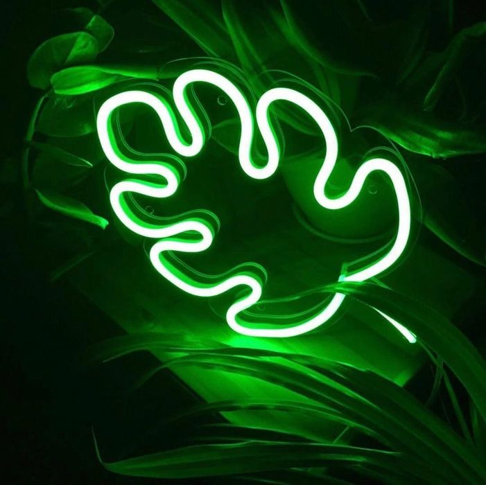 Неоновые вывески