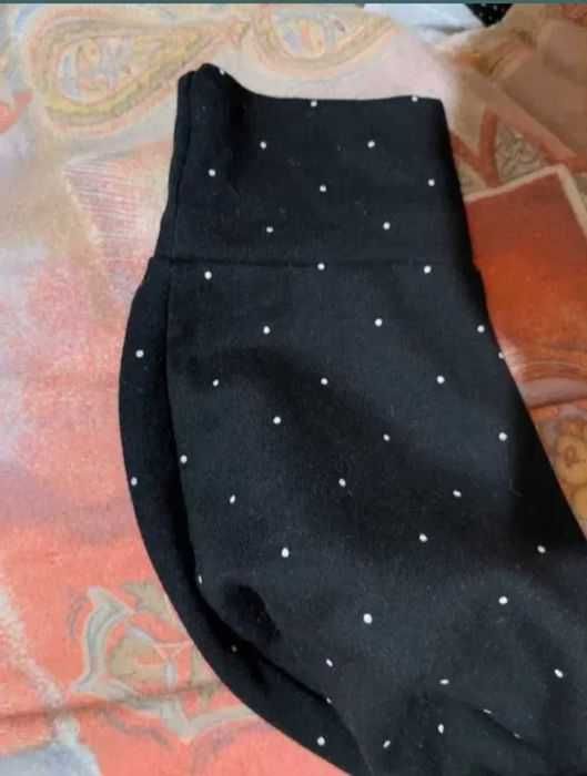 Pantalon sport damă S cu buline