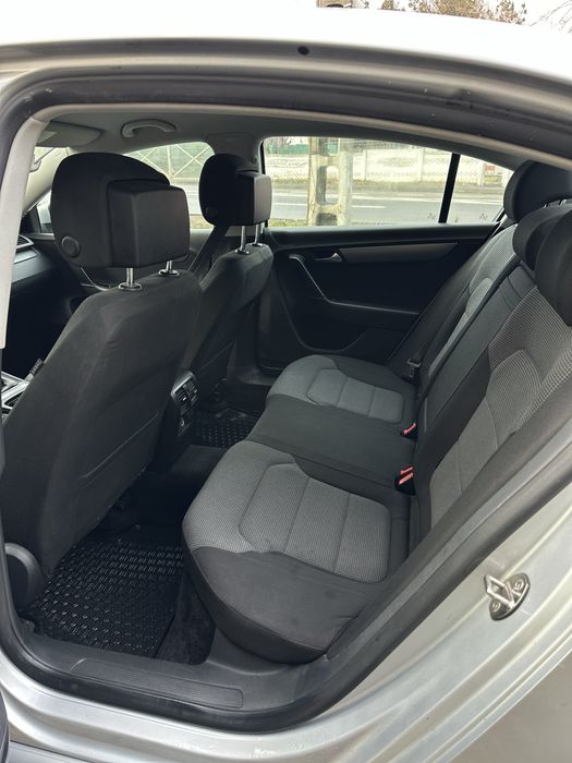 Passat B7 - 2.0 tdi - 140 CP - 2011 - E5 - BlueMotion - Navi - Clima