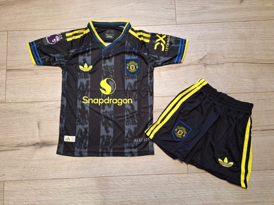 Детски екип на Манчестър Юнайтед сезон 25/26!