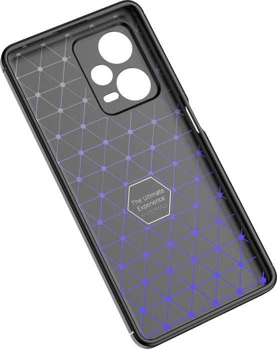 Xiaomi Redmi Note 12 / Poco X5 Pro 5G - Луксозен Кожен Кейс Гръб AF