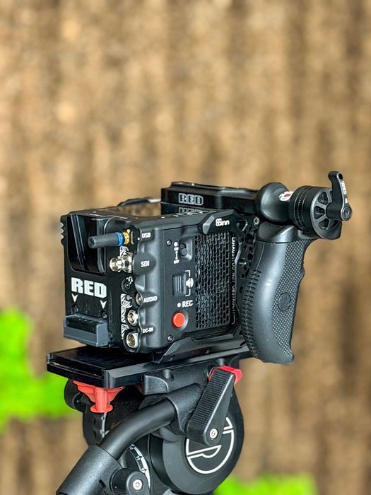 Red Komodo X 6k (V-Mount)