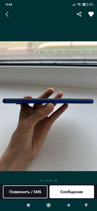 Продаётся Редми нот 7 на 64гб