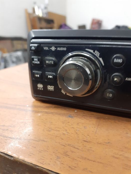 Кенвуд магнитола DVD,MP3,USB