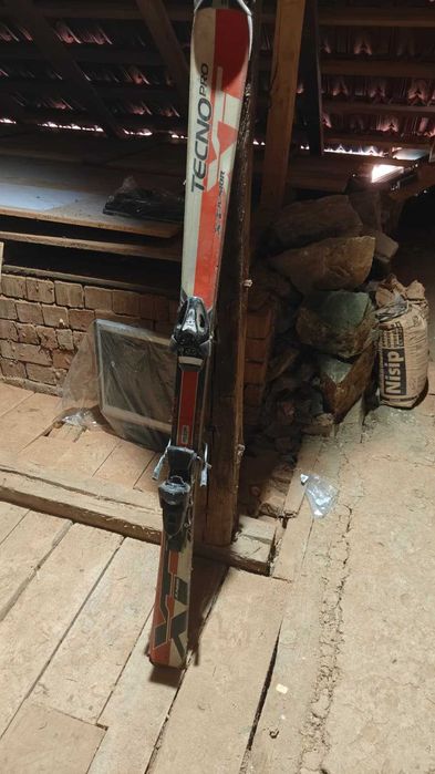 Schiuri Tecno pro 160 cm