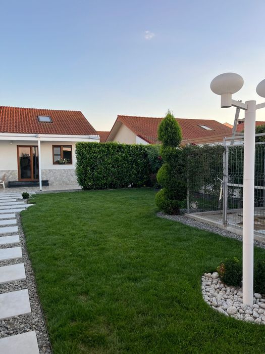 Casa moderna complect utilata/mobilata!