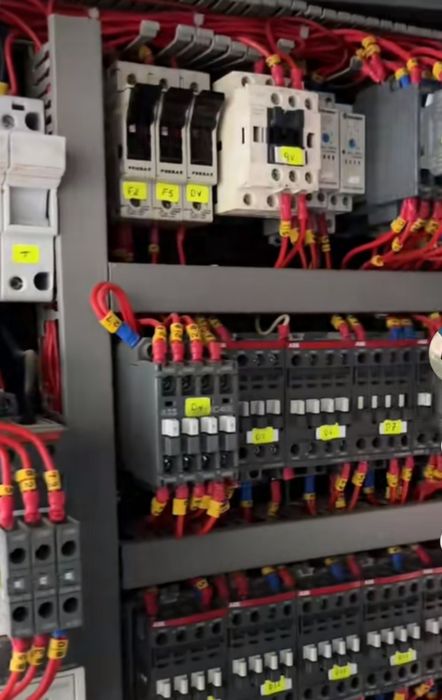 Электрик . Всё  виды  работ.