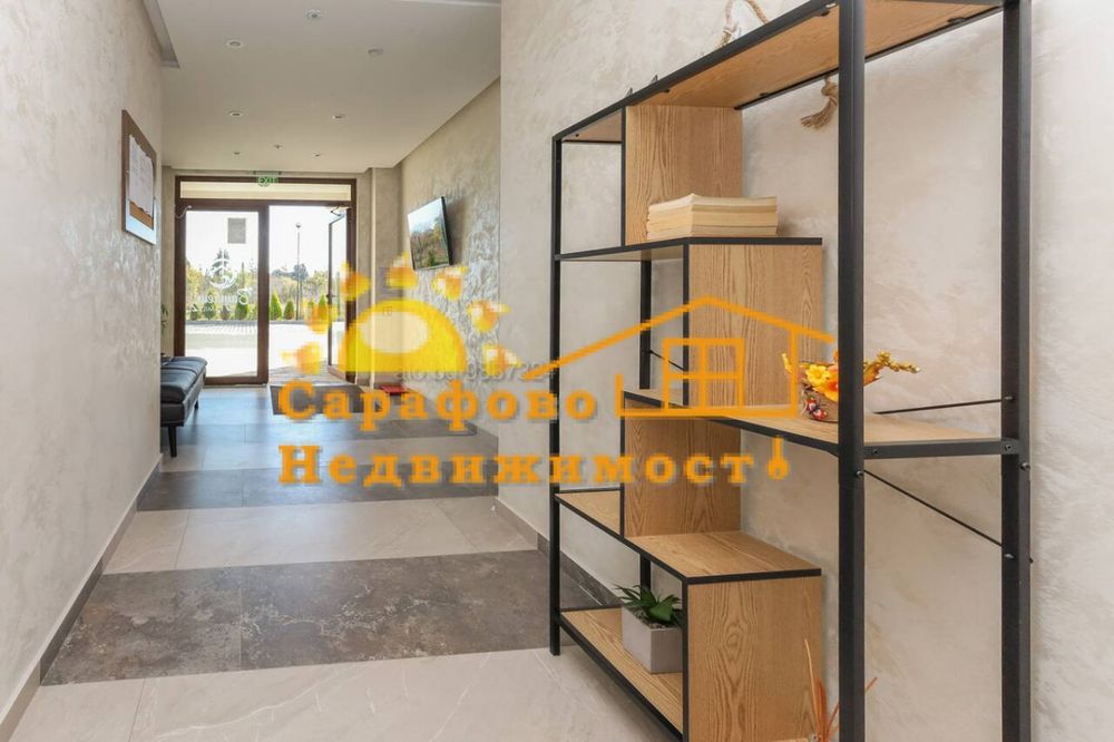Продава се Двустаен апартамент в Бургас, Сарафово - 67 кв.м за 2045 €/кв.м - Снимка #10