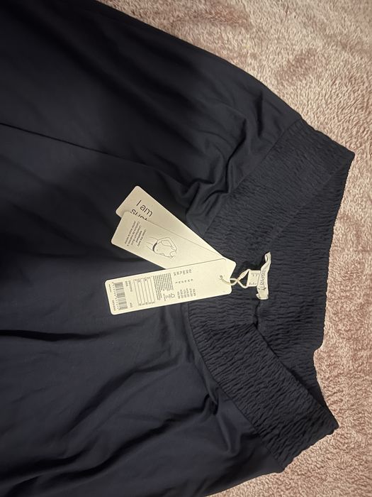 Чисто нови дрехи за бременни 2 чифта дънки и 1 пола