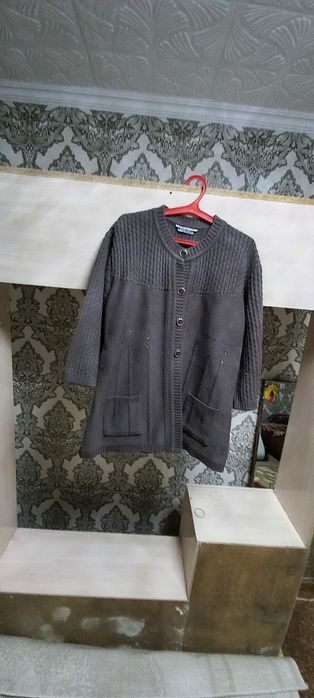 Одеодежда женская велюровая и шерстяная