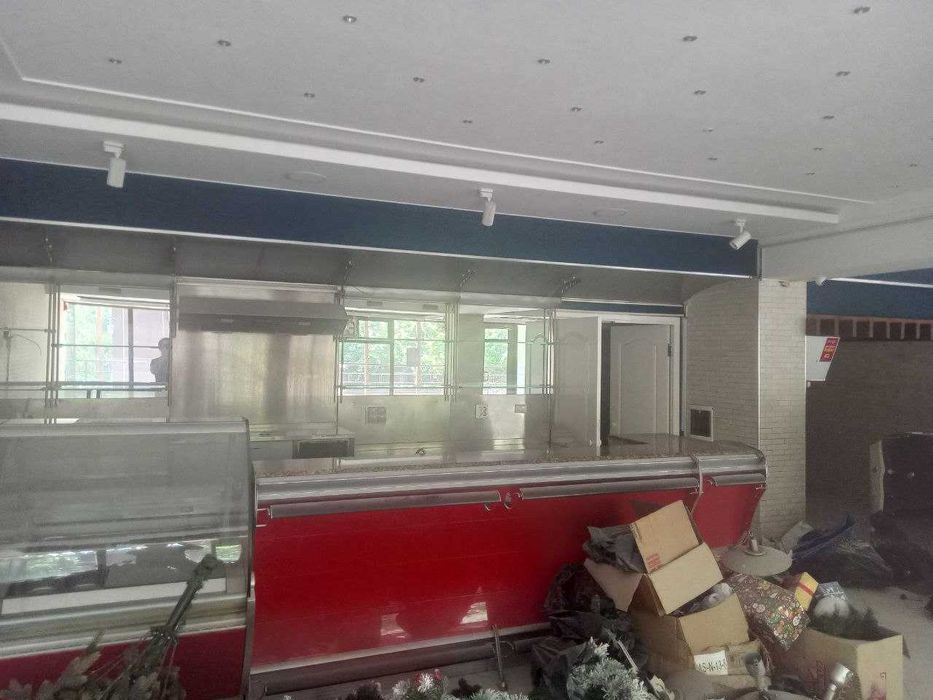 Продаётся Барная зона полностью укамплектованная под работу