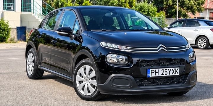 Citroen C3 2019 1.2 benzina proprietar