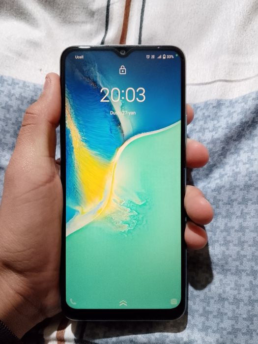 Vivoy15s holati ideal