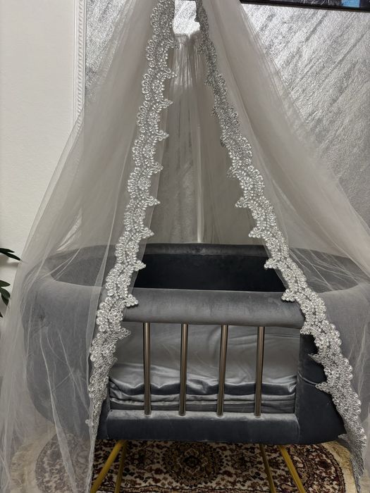 Pătuț Bebeluși. Stare foarte buna