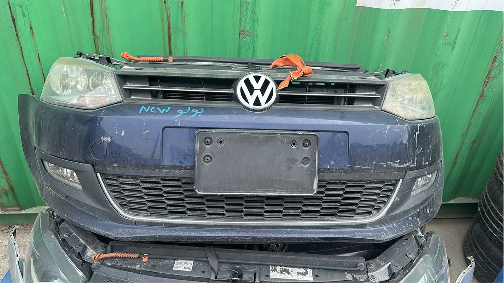 Авторазбор Поло