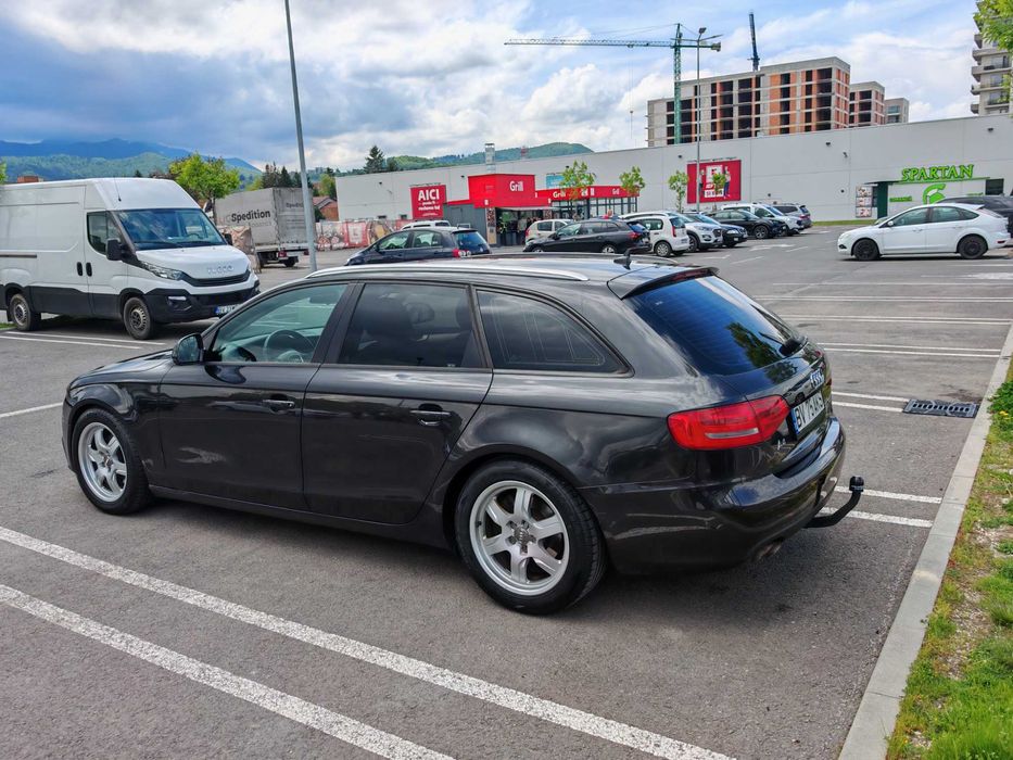 Vând Audi A4 2.0 TDI din 2009