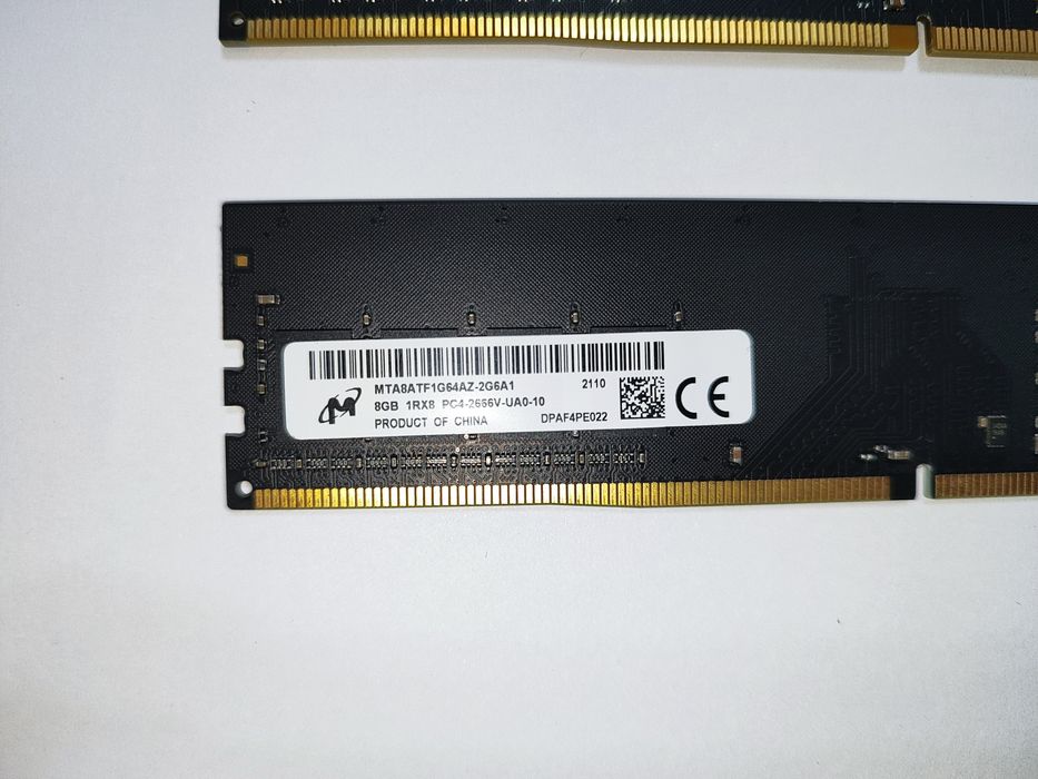 ОЗУ DDR4 16GB (2×8GB)