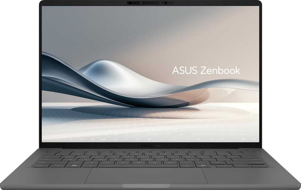 Asus Zenbook A14 OLED Snapdragon 16GB LPDDR5 512GB SSD UX3407QA-QD215W