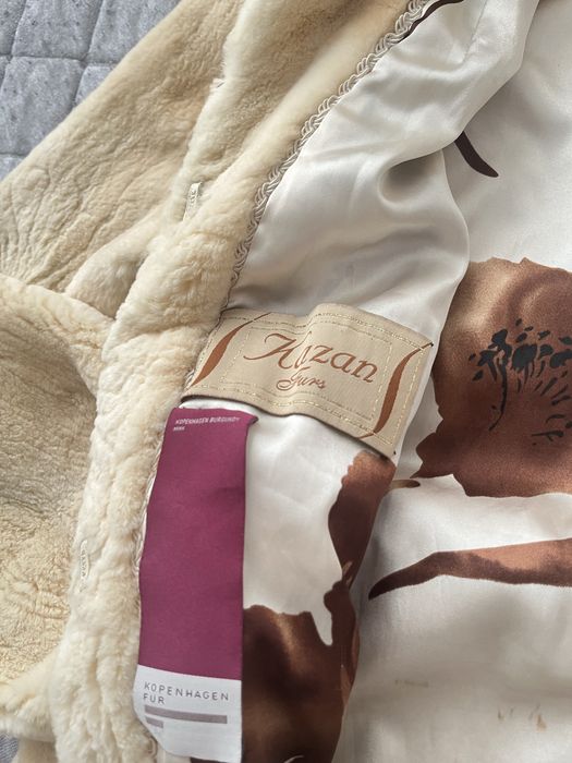 Норковая шуба караганда