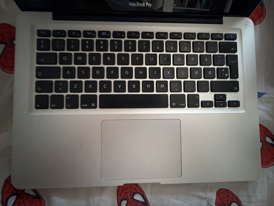 Laptop Apple Macbook 2012 NEGOCIABIL