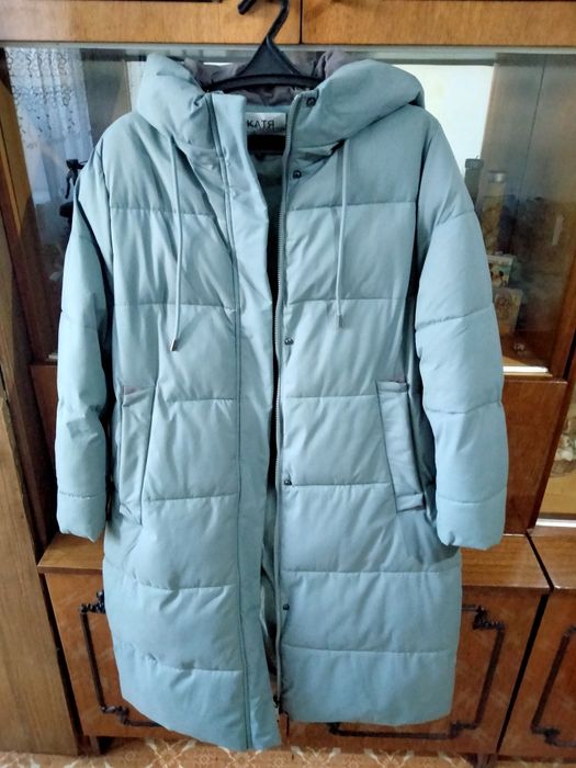 Шубка-куртка двухсторонняя.