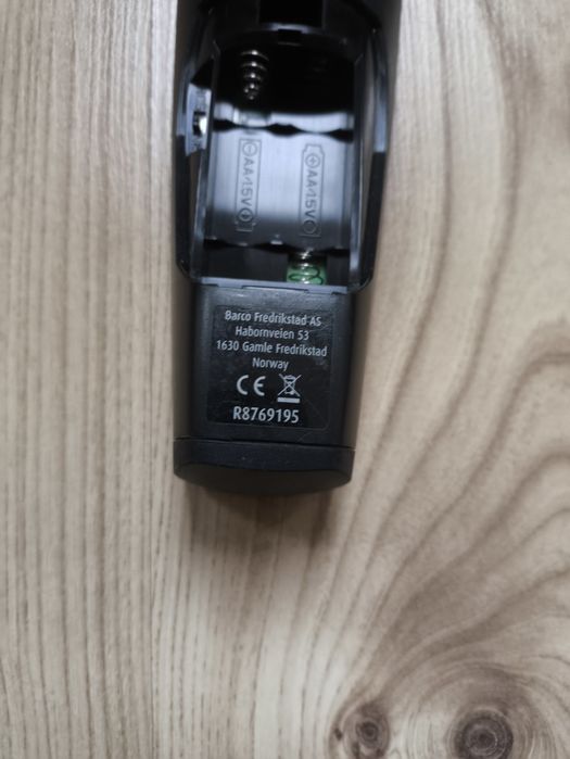 Оригинални дистанционно управление Barco за кинопроектор