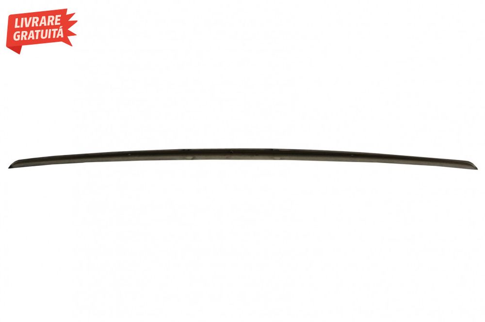 Eleron Portbagaj Audi A4 B8 Sedan (2008-2015) Negru Mat
