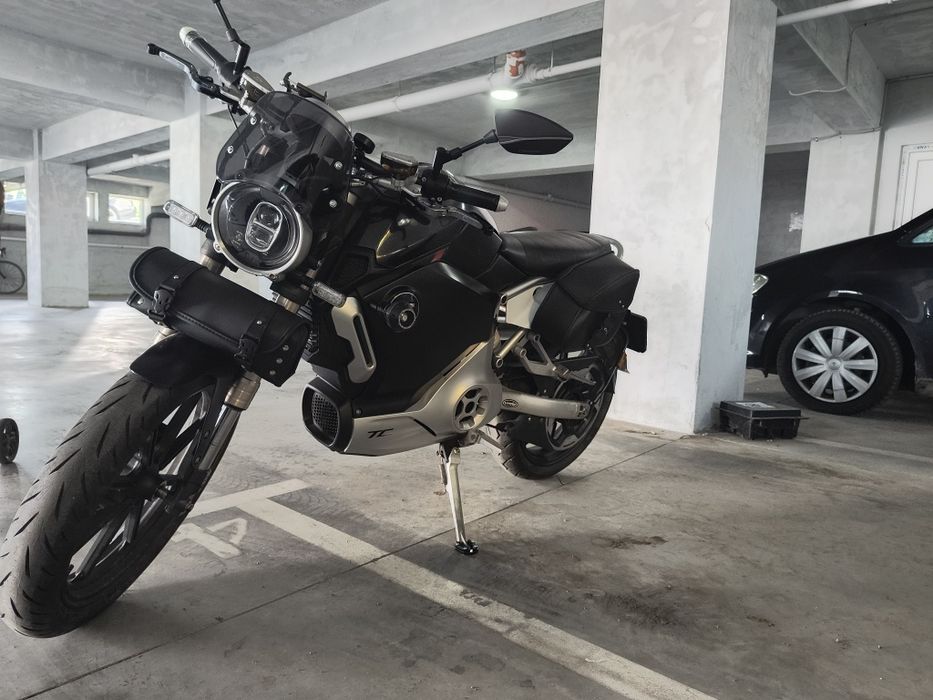 Vând Super Soco TC Max