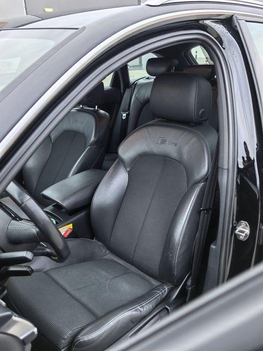 Audi A6 3.0 V6 TDI quattro Automatic