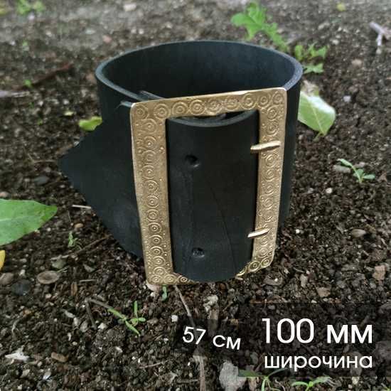 Каишки за чанове с месингова катарама 25, 30, 45, 60, 75, 85 и 100 мм