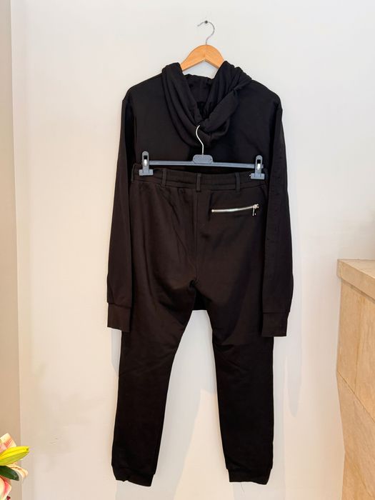 Balmain Paris спортен комплект L – Черен