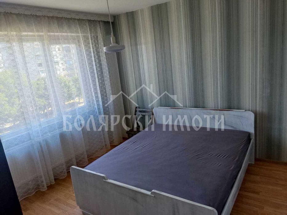 Тристаен апартамент в кв.Бузлуджа