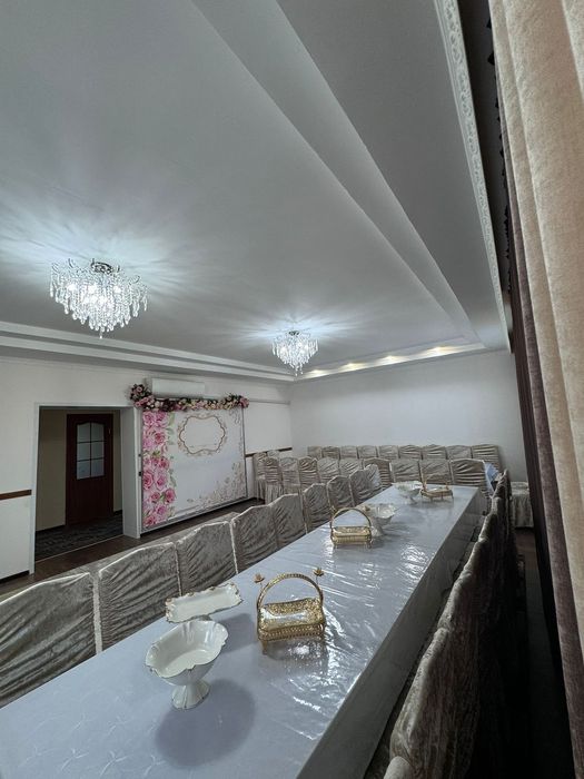 Аренда коттеджа для мероприятий