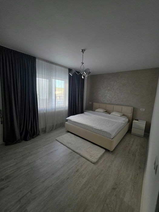 Închiriez apartament 2 camere Rediu, complet mobilat și utilat