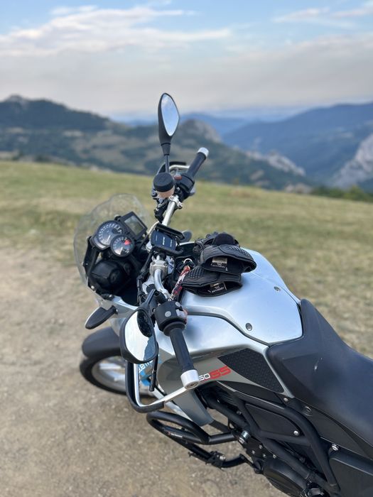 BMW GS F650 Twin 800cc