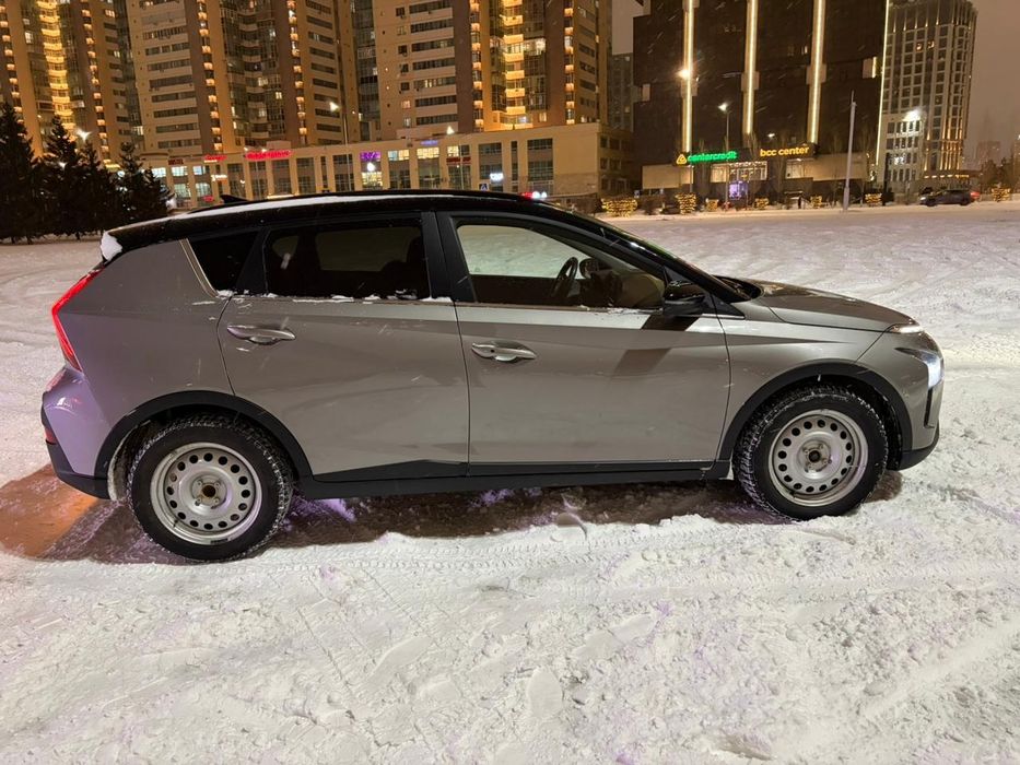 Hyundai Bayon автомобиль