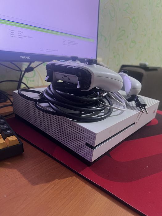 Xbox one s обмен на ps4