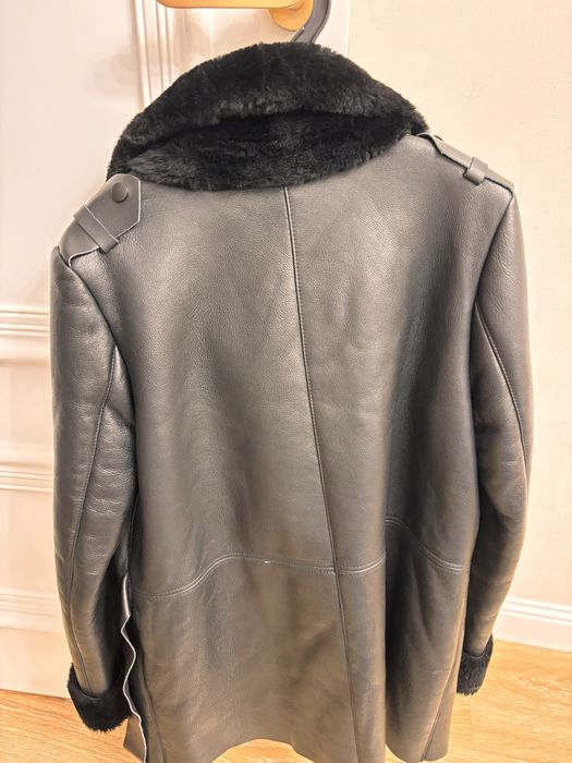 Продам женскую дубленку