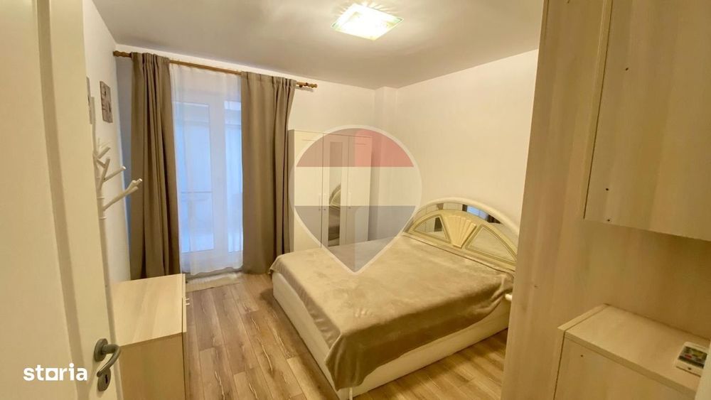 Apartament cu 2 camere de închiriat în zona Bucurestii Noi