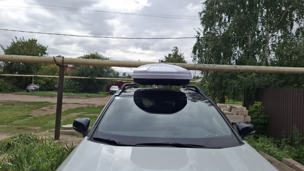 Продам Багажный бокс на крышу